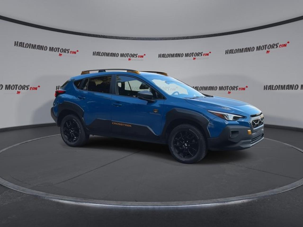 2024 Subaru XV Crosstrek Wilderness AWD | Heated Steering Photo1