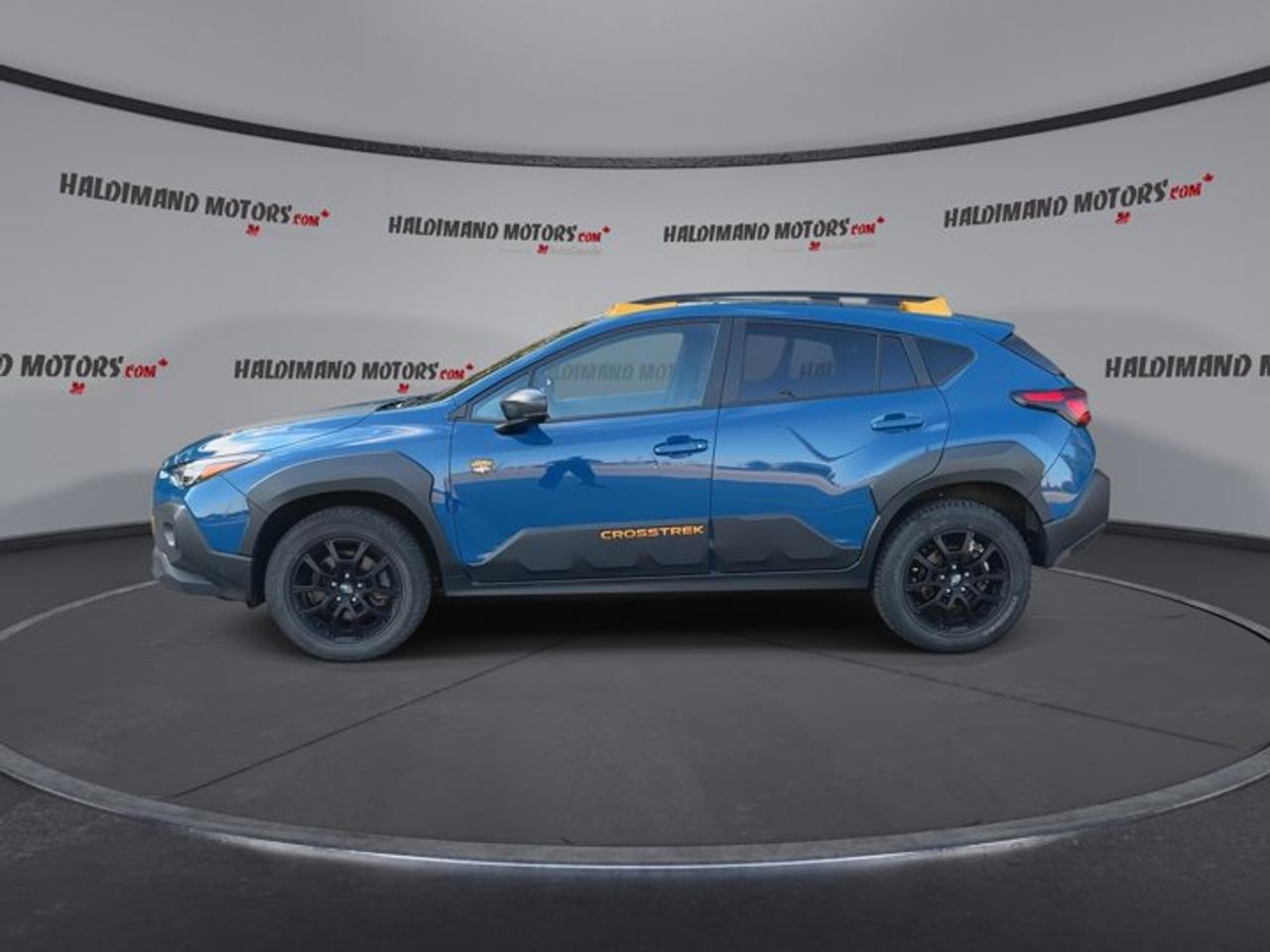 2024 Subaru XV Crosstrek Wilderness AWD | Heated Steering Photo4