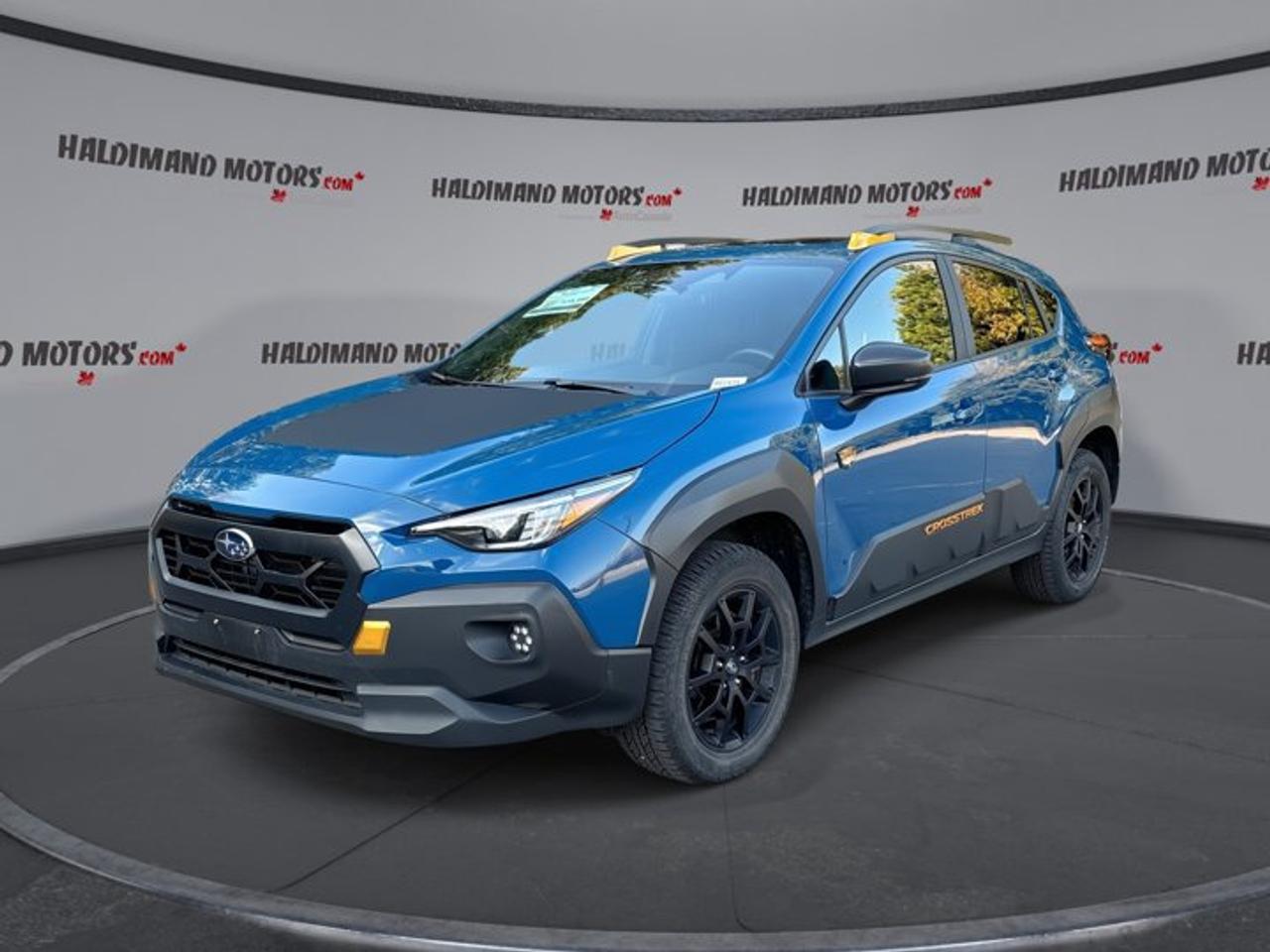 2024 Subaru XV Crosstrek Wilderness AWD | Heated Steering Photo