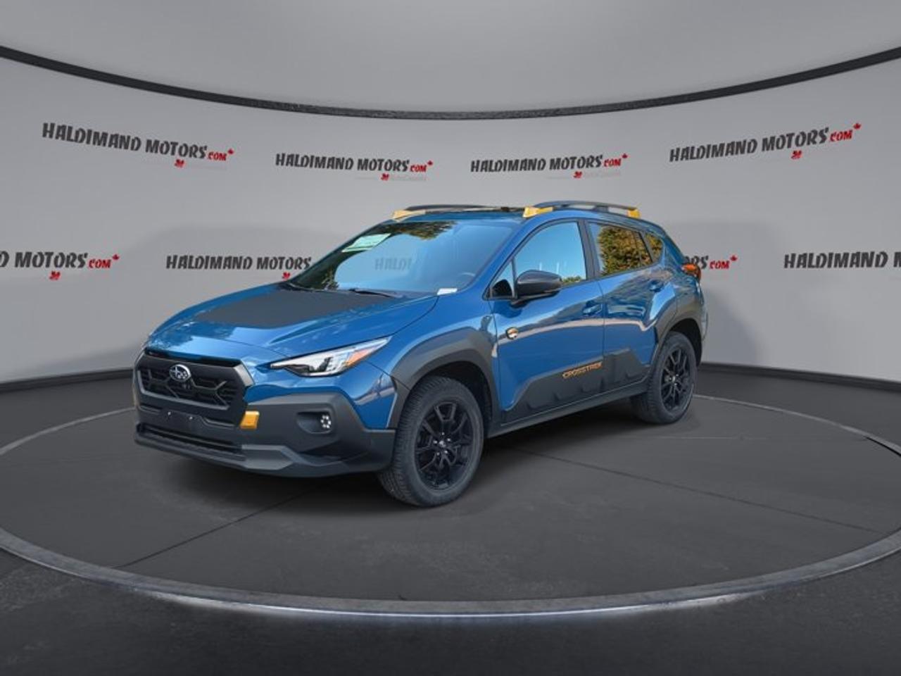 2024 Subaru XV Crosstrek Wilderness AWD | Heated Steering Photo3