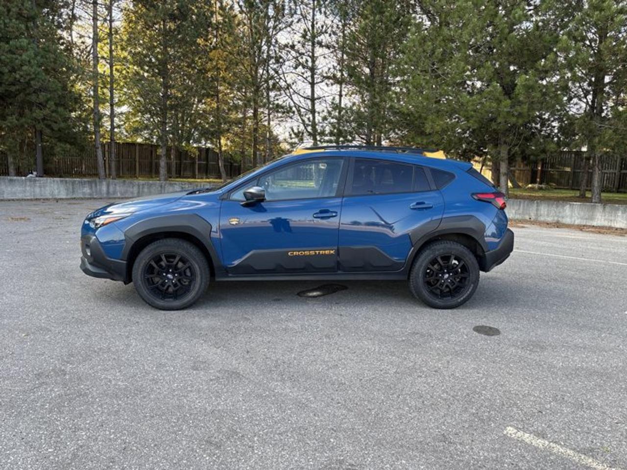 2024 Subaru XV Crosstrek Wilderness AWD | Heated Steering Photo