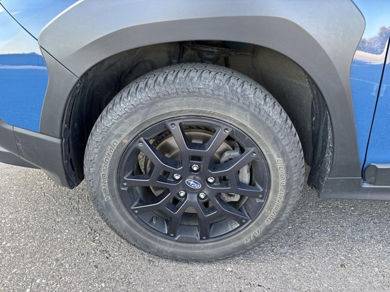 2024 Subaru XV Crosstrek Wilderness AWD | Heated Steering Photo