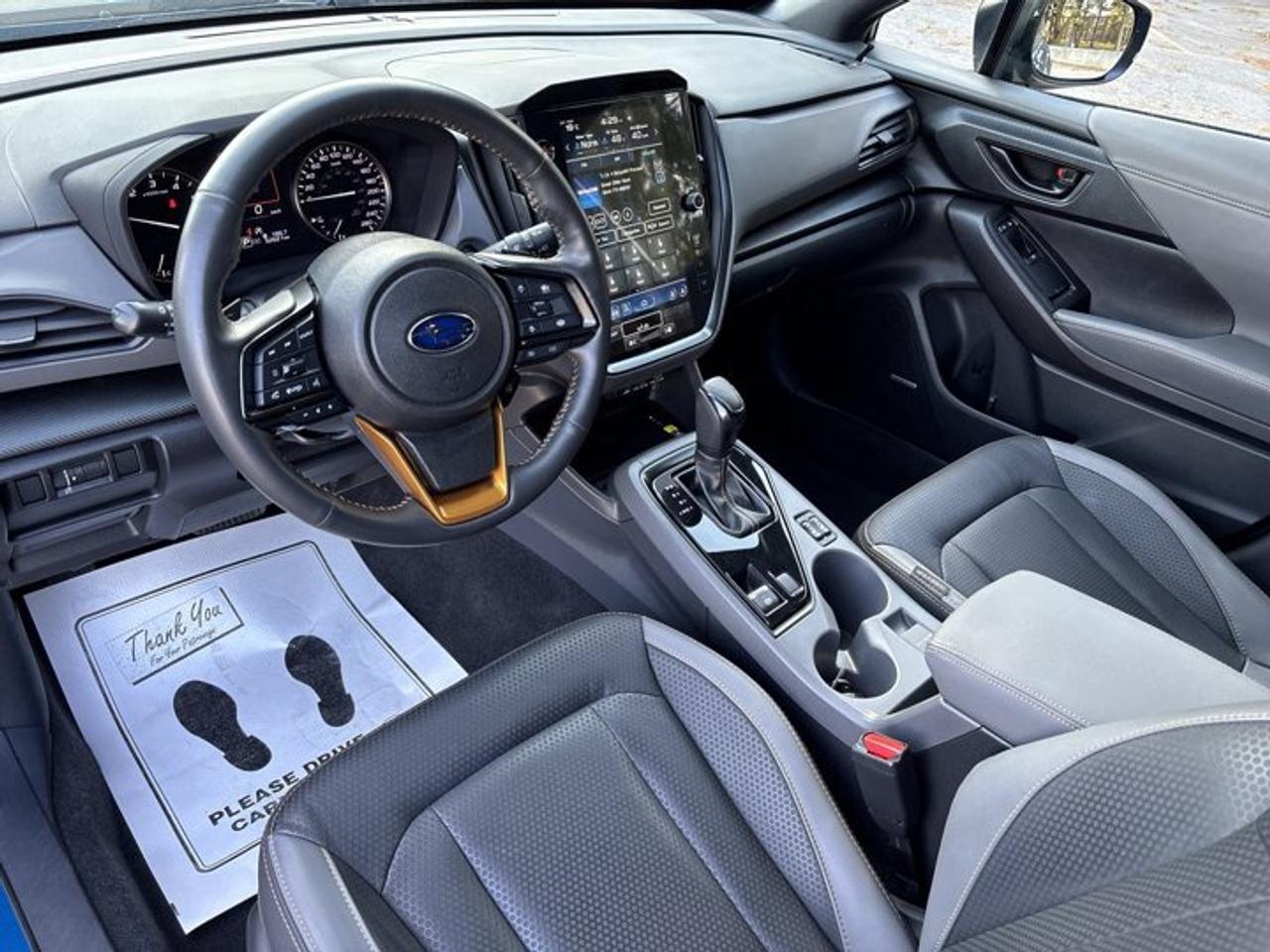 2024 Subaru XV Crosstrek Wilderness AWD | Heated Steering Photo