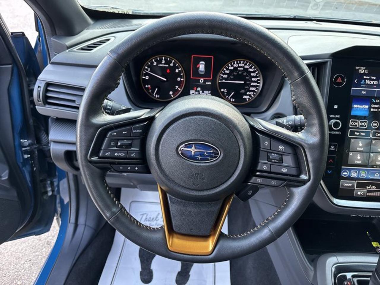 2024 Subaru XV Crosstrek Wilderness AWD | Heated Steering Photo