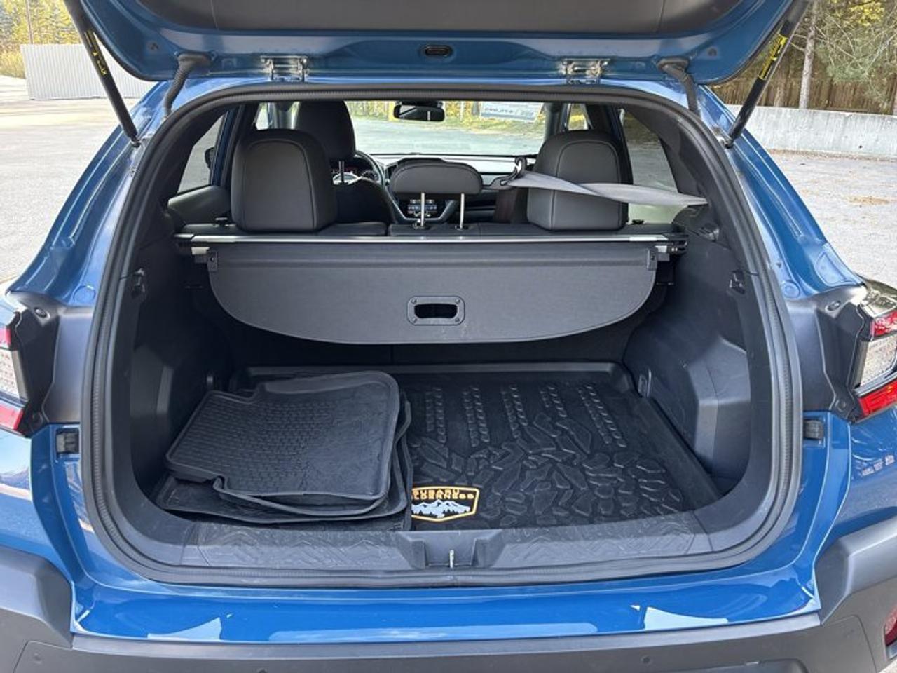 2024 Subaru XV Crosstrek Wilderness AWD | Heated Steering Photo
