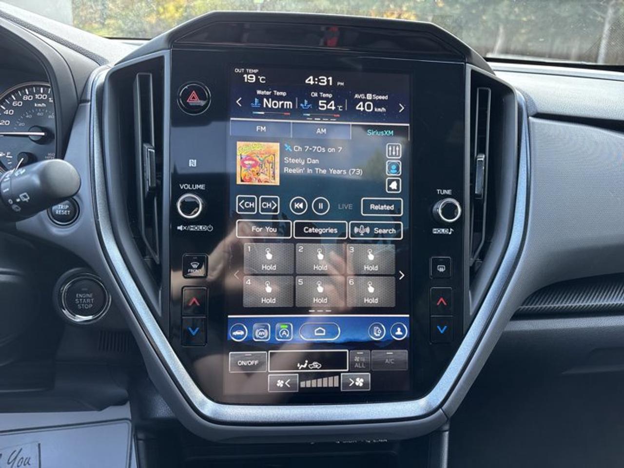 2024 Subaru XV Crosstrek Wilderness AWD | Heated Steering Photo