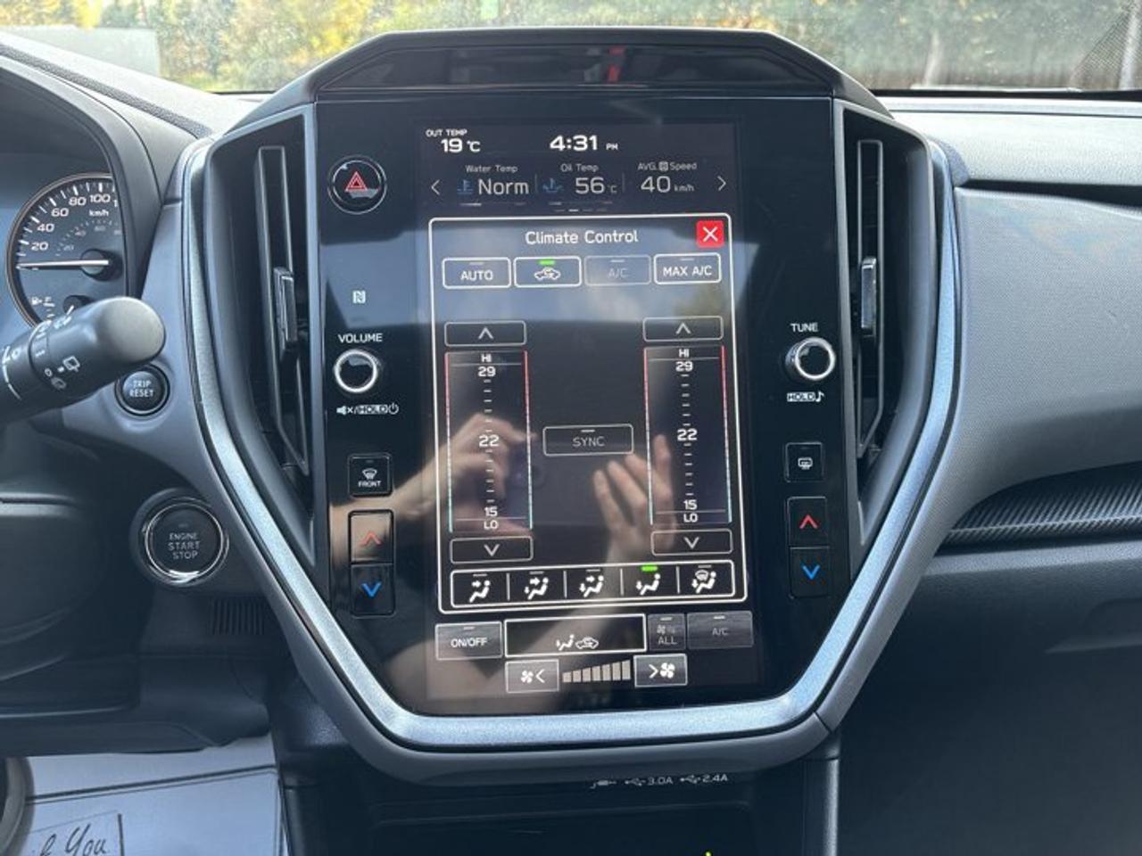 2024 Subaru XV Crosstrek Wilderness AWD | Heated Steering Photo