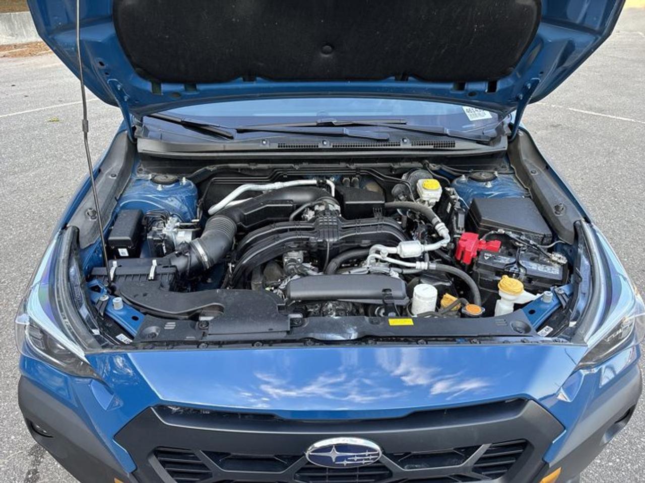 2024 Subaru XV Crosstrek Wilderness AWD | Heated Steering Photo