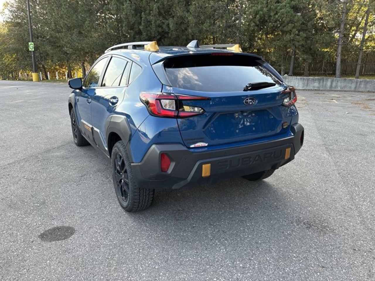 2024 Subaru XV Crosstrek Wilderness AWD | Heated Steering Photo