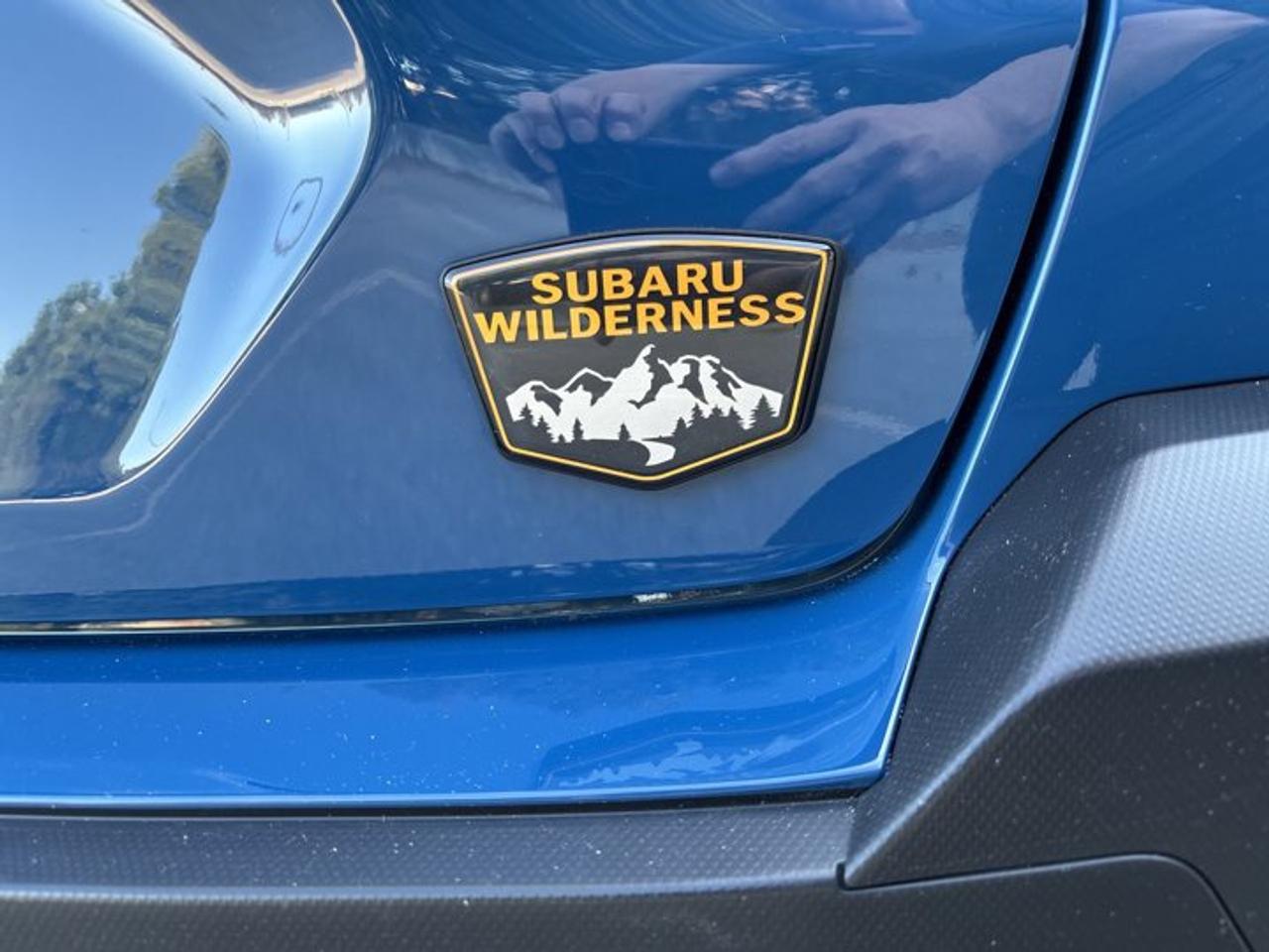 2024 Subaru XV Crosstrek Wilderness AWD | Heated Steering Photo