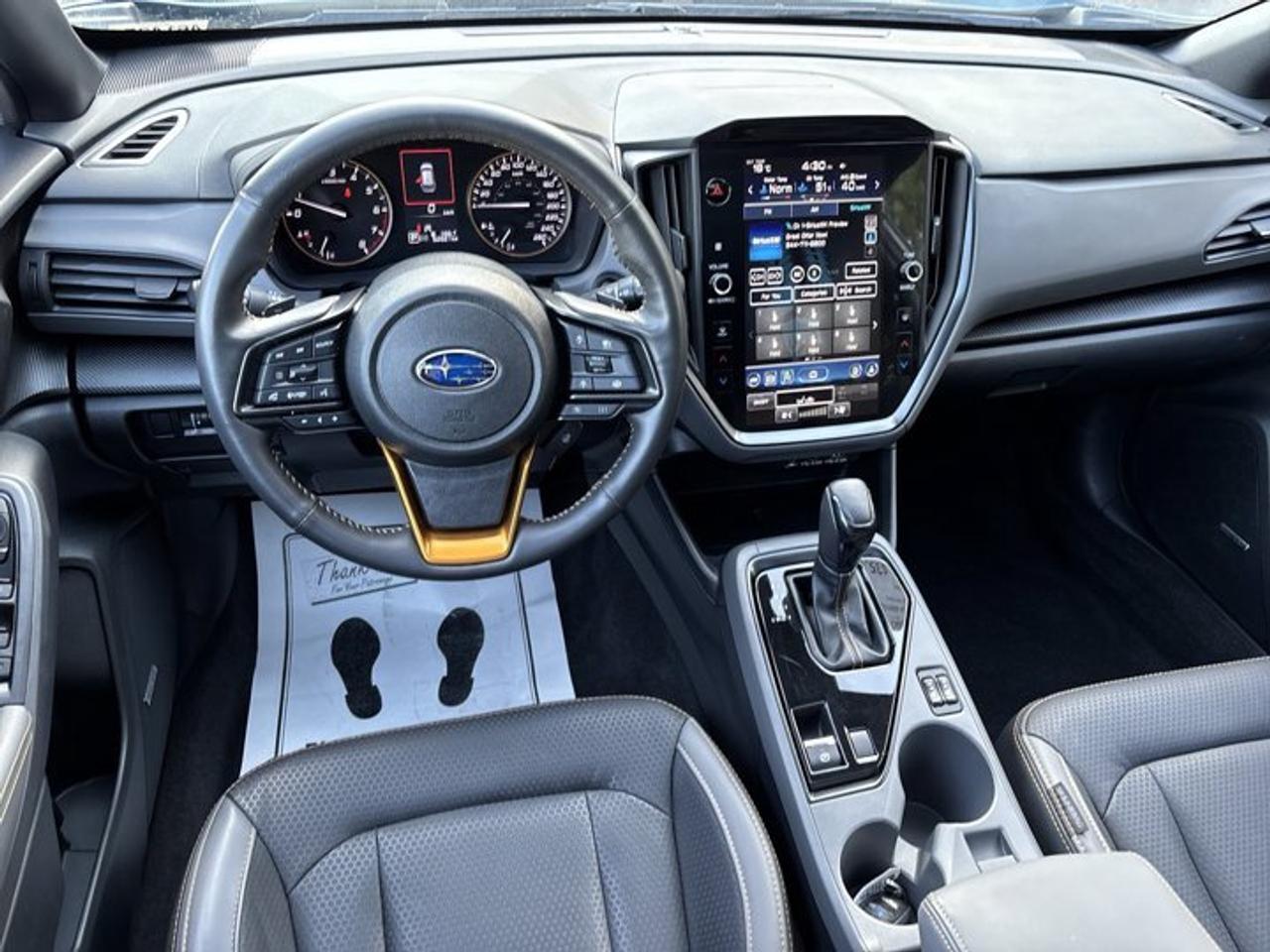 2024 Subaru XV Crosstrek Wilderness AWD | Heated Steering Photo