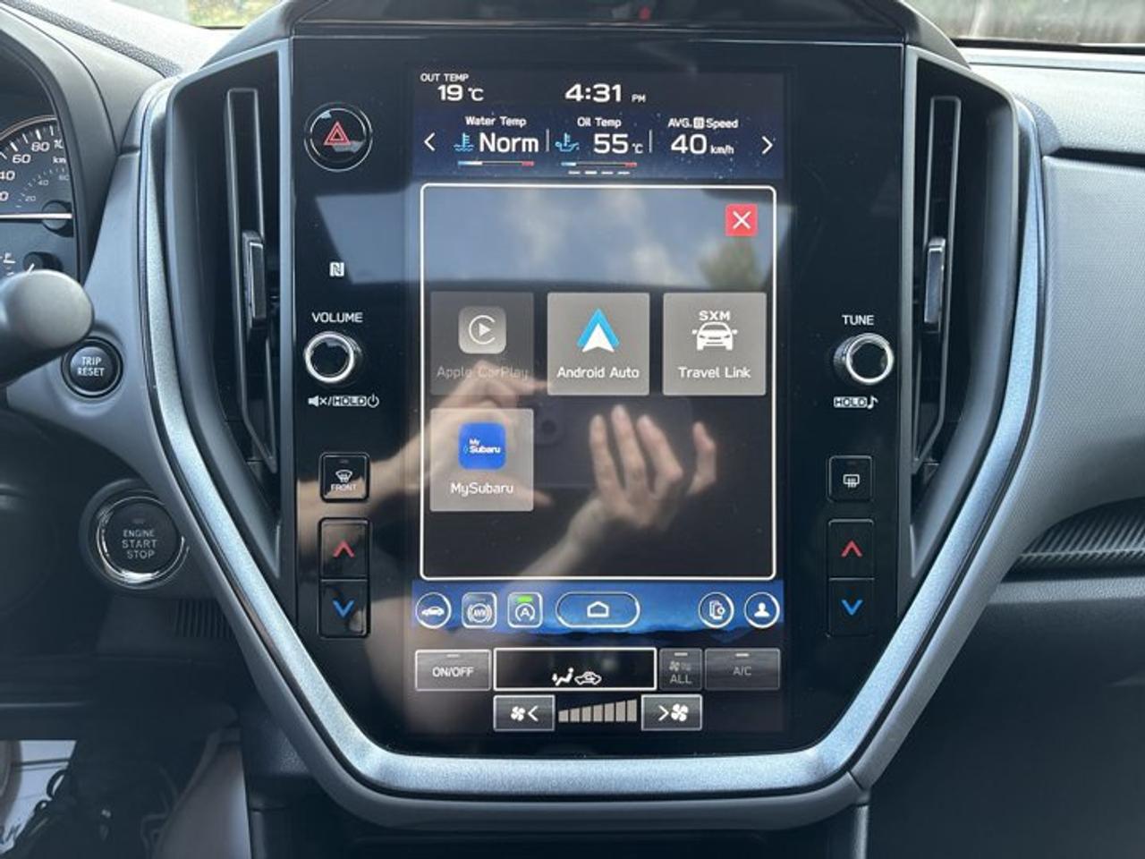 2024 Subaru XV Crosstrek Wilderness AWD | Heated Steering Photo
