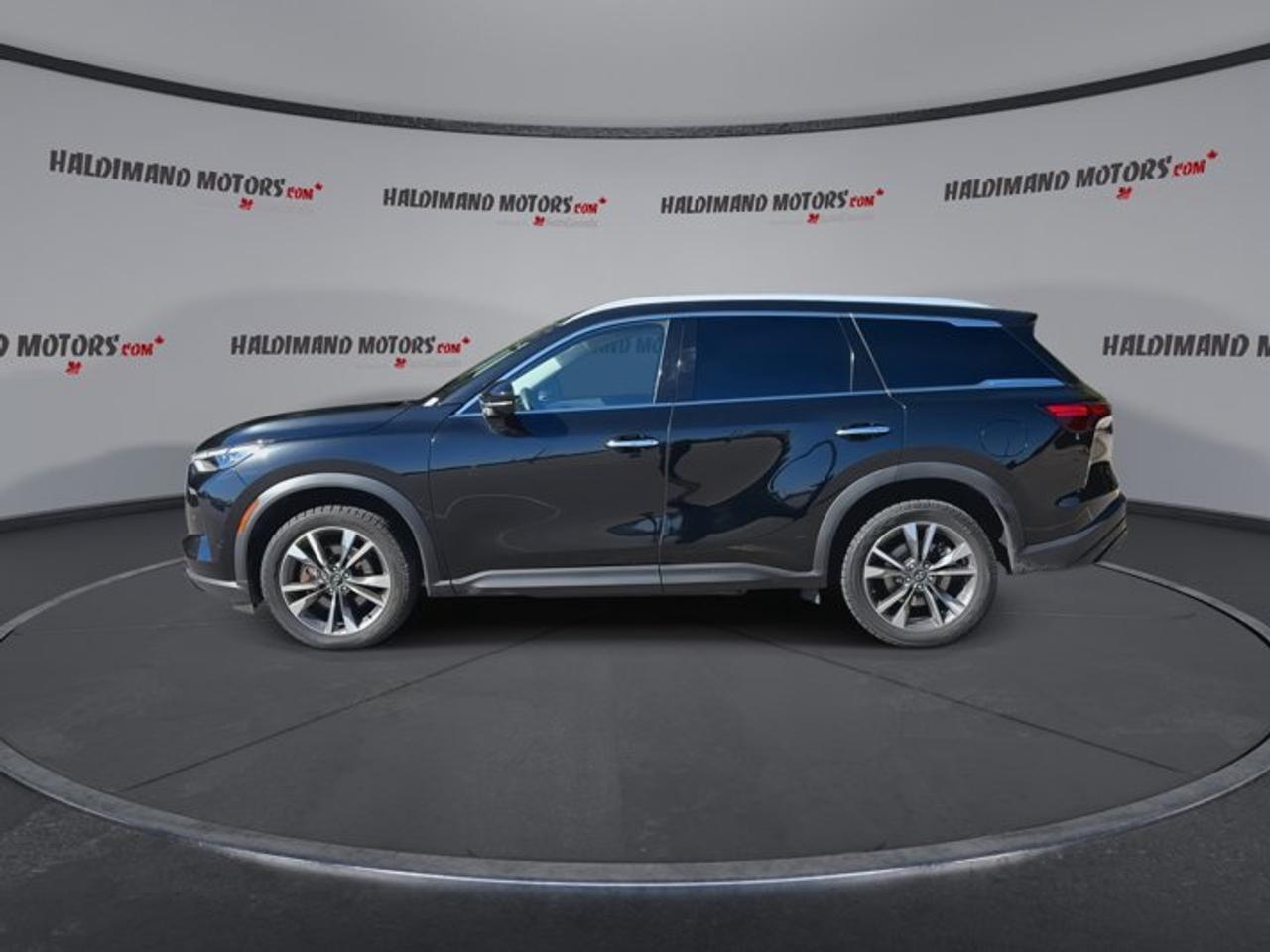 2024 Infiniti QX60 LUXE AWD | No Accidents | Leather Seats | Heated Steering Photo