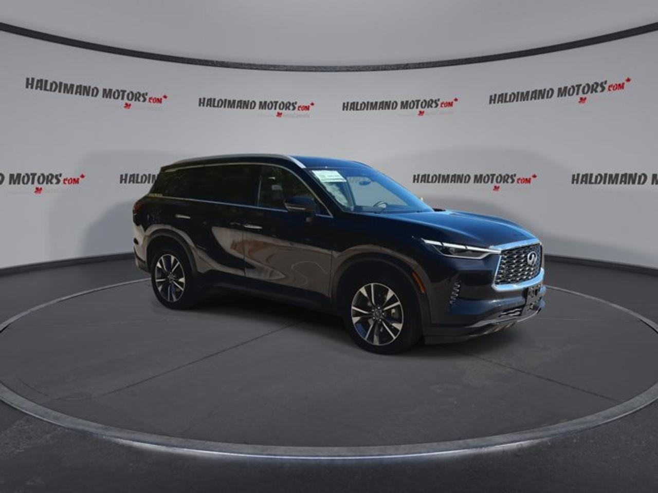 2024 Infiniti QX60 LUXE AWD | No Accidents | Leather Seats | Heated Steering Photo