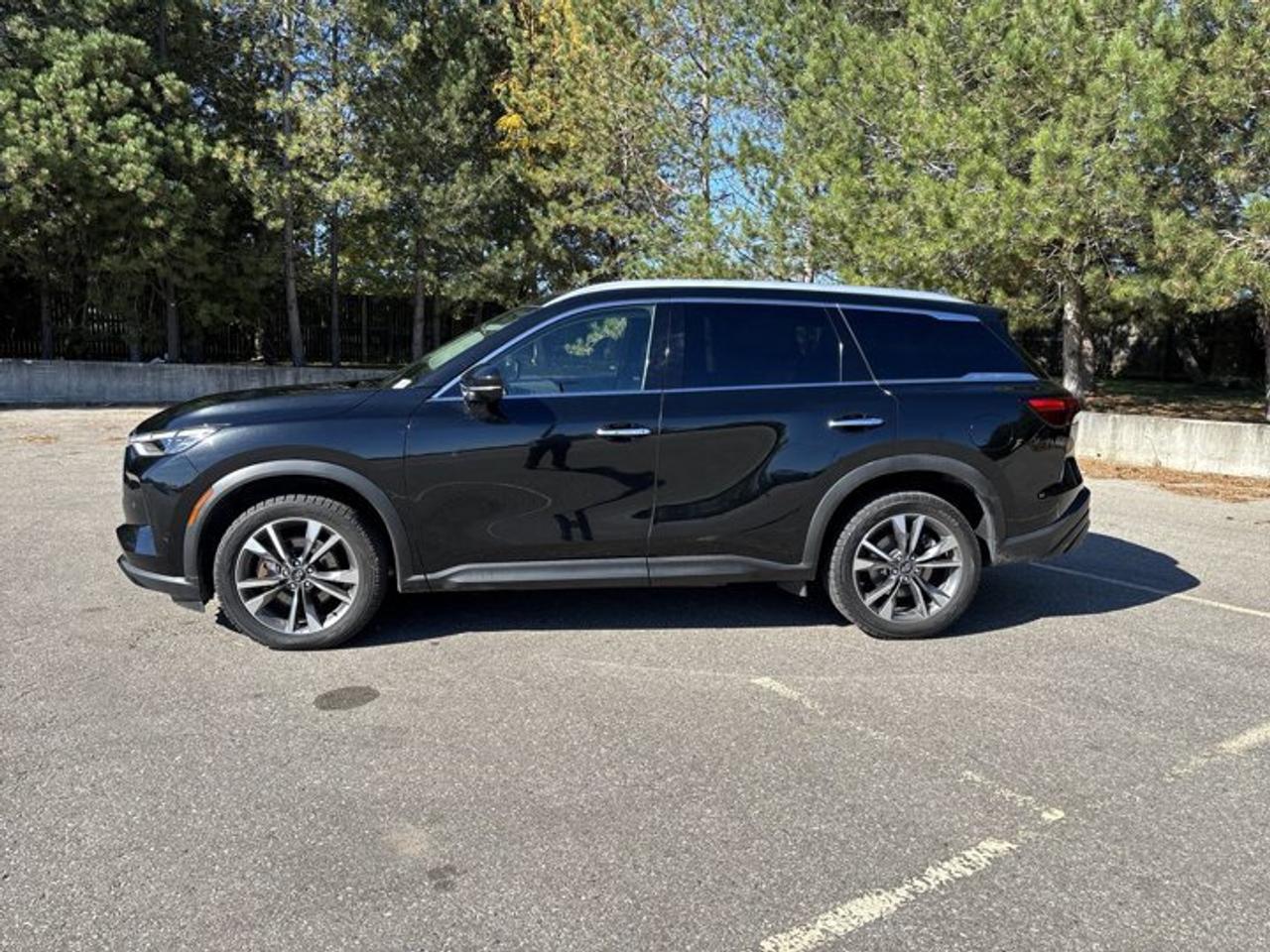 2024 Infiniti QX60 LUXE AWD | No Accidents | Leather Seats | Heated Steering Photo
