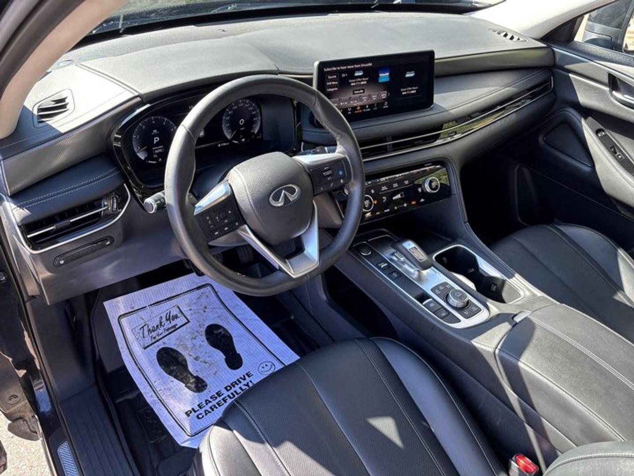 2024 Infiniti QX60 LUXE AWD | No Accidents | Leather Seats | Heated Steering Photo