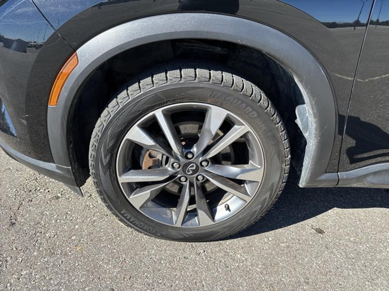 2024 Infiniti QX60 LUXE AWD | No Accidents | Leather Seats | Heated Steering Photo