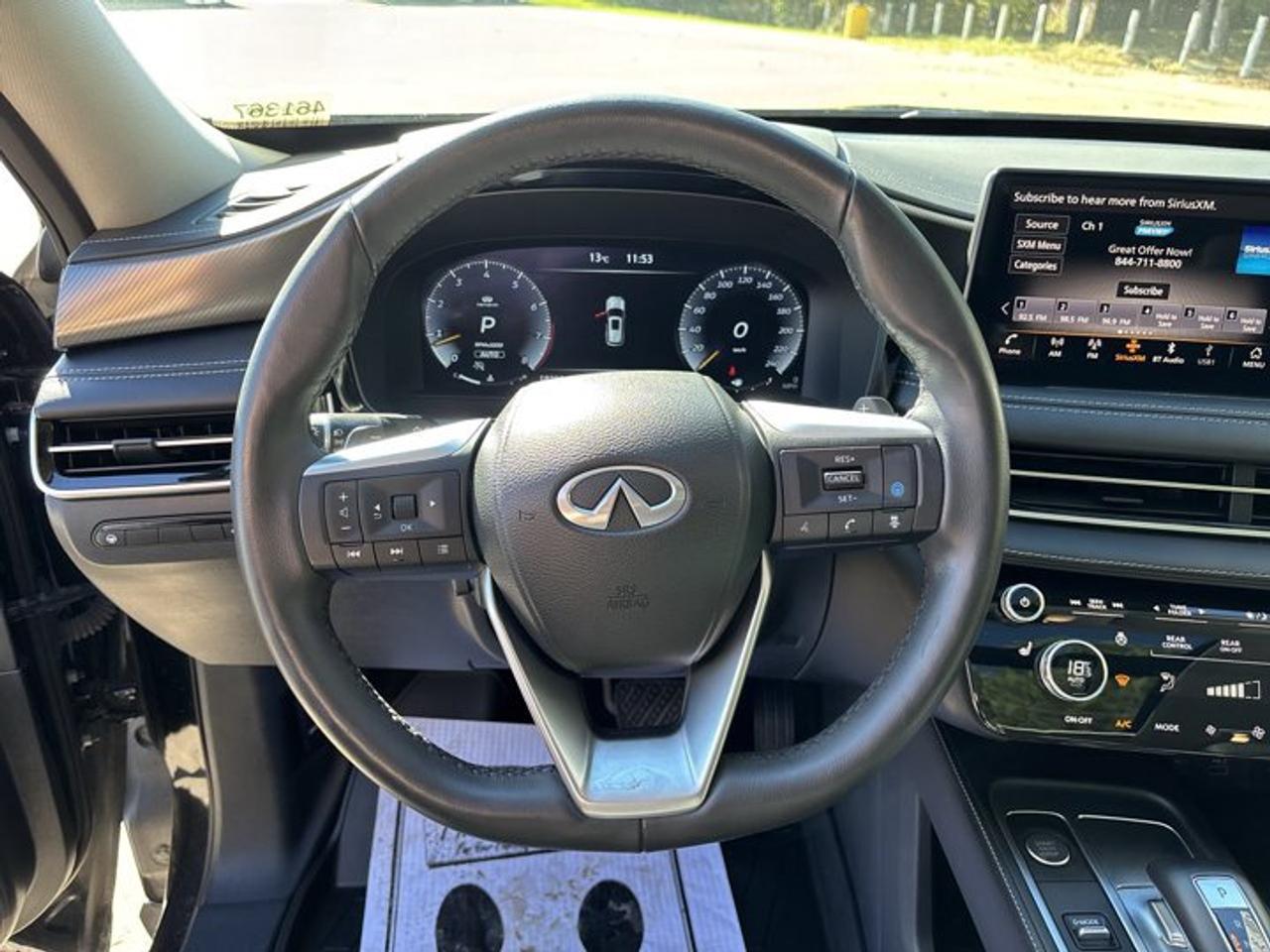 2024 Infiniti QX60 LUXE AWD | No Accidents | Leather Seats | Heated Steering Photo