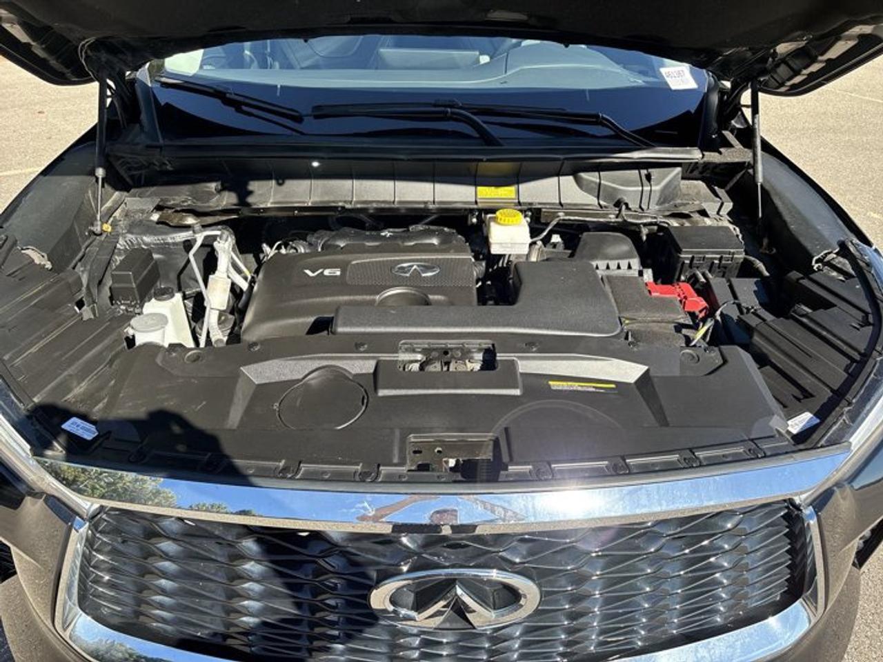 2024 Infiniti QX60 LUXE AWD | No Accidents | Leather Seats | Heated Steering Photo