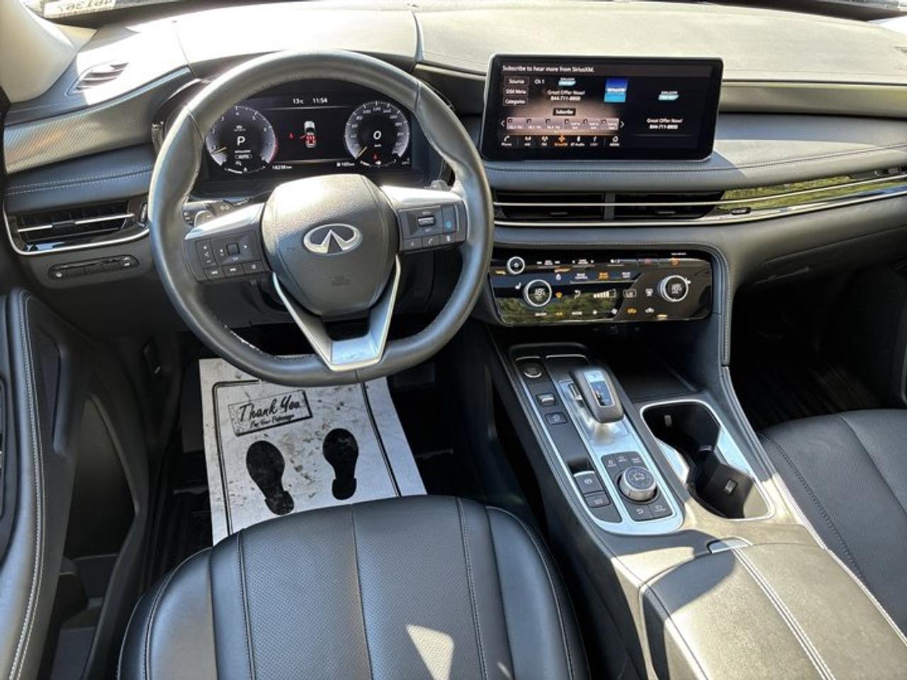 2024 Infiniti QX60 LUXE AWD | No Accidents | Leather Seats | Heated Steering Photo