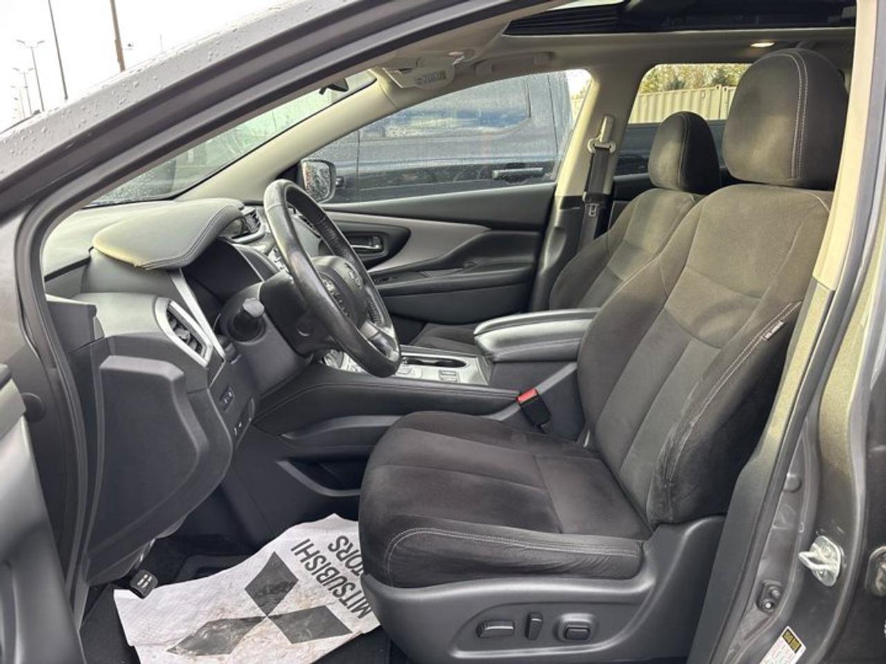 2019 Nissan Murano SV AWD | No Accidents | Pano. Sunroof | Heated Steering Photo