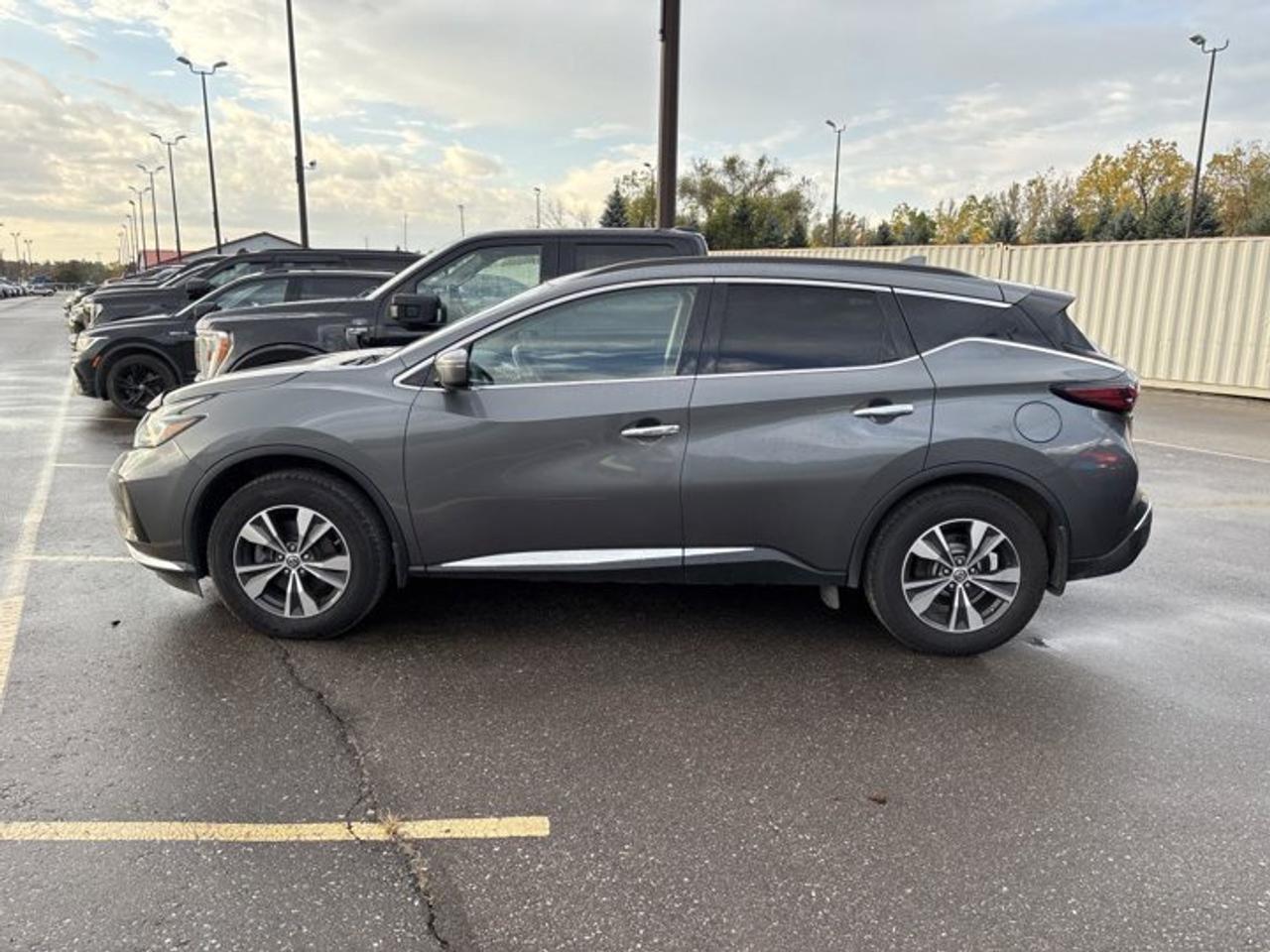 2019 Nissan Murano SV AWD | No Accidents | Pano. Sunroof | Heated Steering Photo