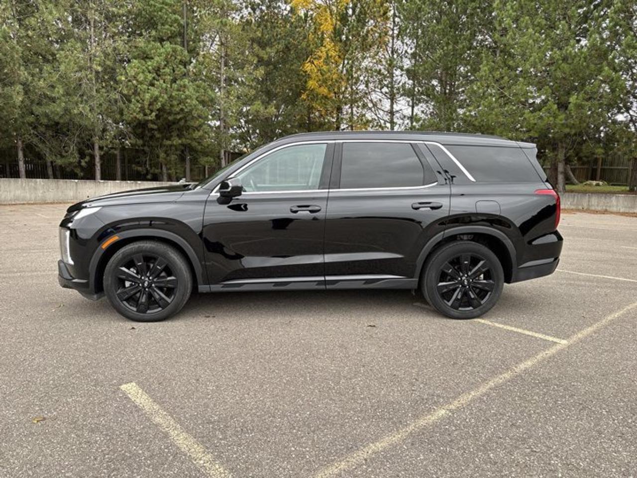 2025 Hyundai PALISADE Urban AWD | No Accidents | Sunroof | Vent. Front Seats Photo
