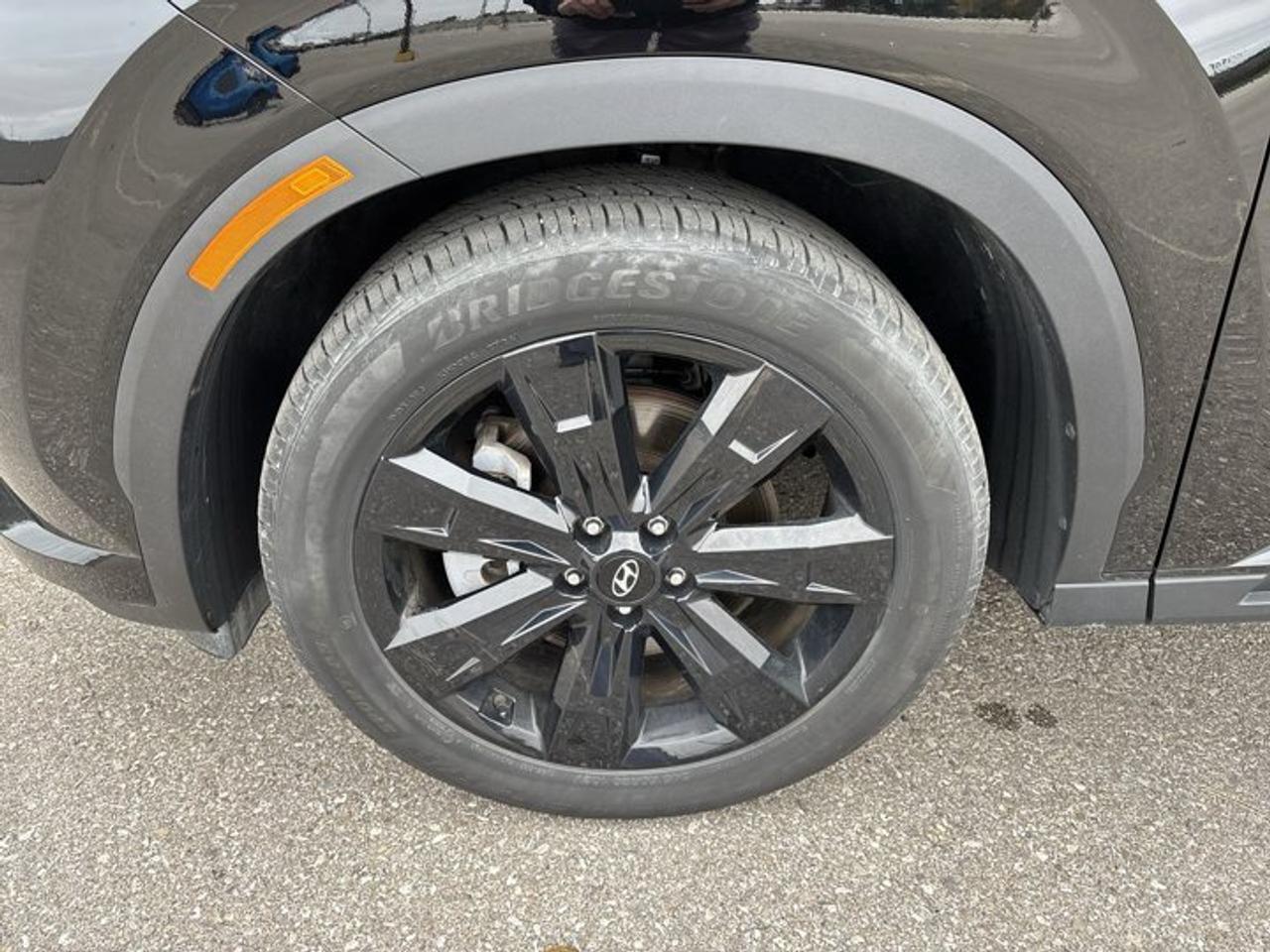 2025 Hyundai PALISADE Urban AWD | No Accidents | Sunroof | Vent. Front Seats Photo