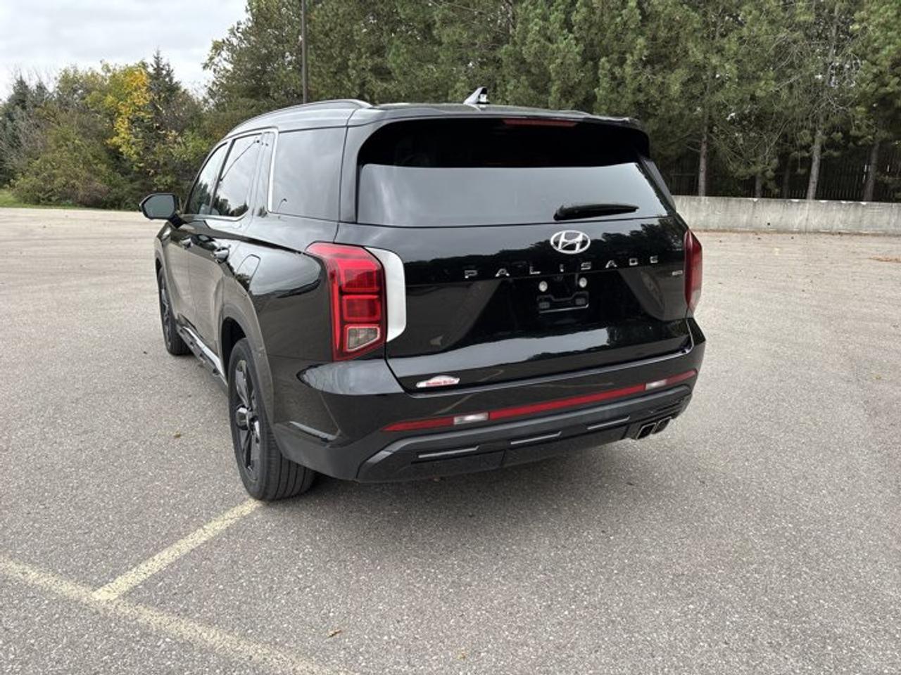2025 Hyundai PALISADE Urban AWD | No Accidents | Sunroof | Vent. Front Seats Photo
