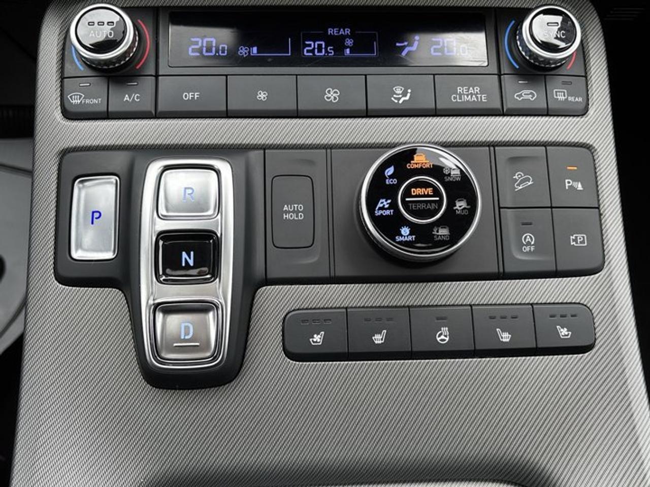 2025 Hyundai PALISADE Urban AWD | No Accidents | Sunroof | Vent. Front Seats Photo