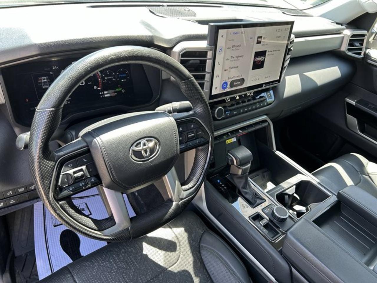 2023 Toyota Tundra Limited Hybrid CrewMax 6.5' Bed 4x4 | No Accidents Photo