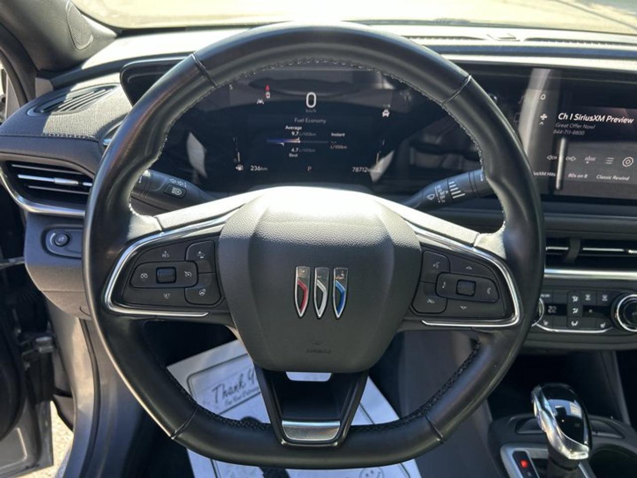 2024 Buick Envista Preferred FWD | No Accidents | Heated Steering Photo