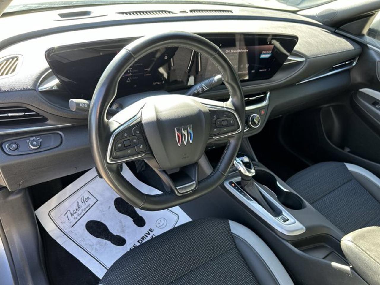 2024 Buick Envista Preferred FWD | No Accidents | Heated Steering Photo