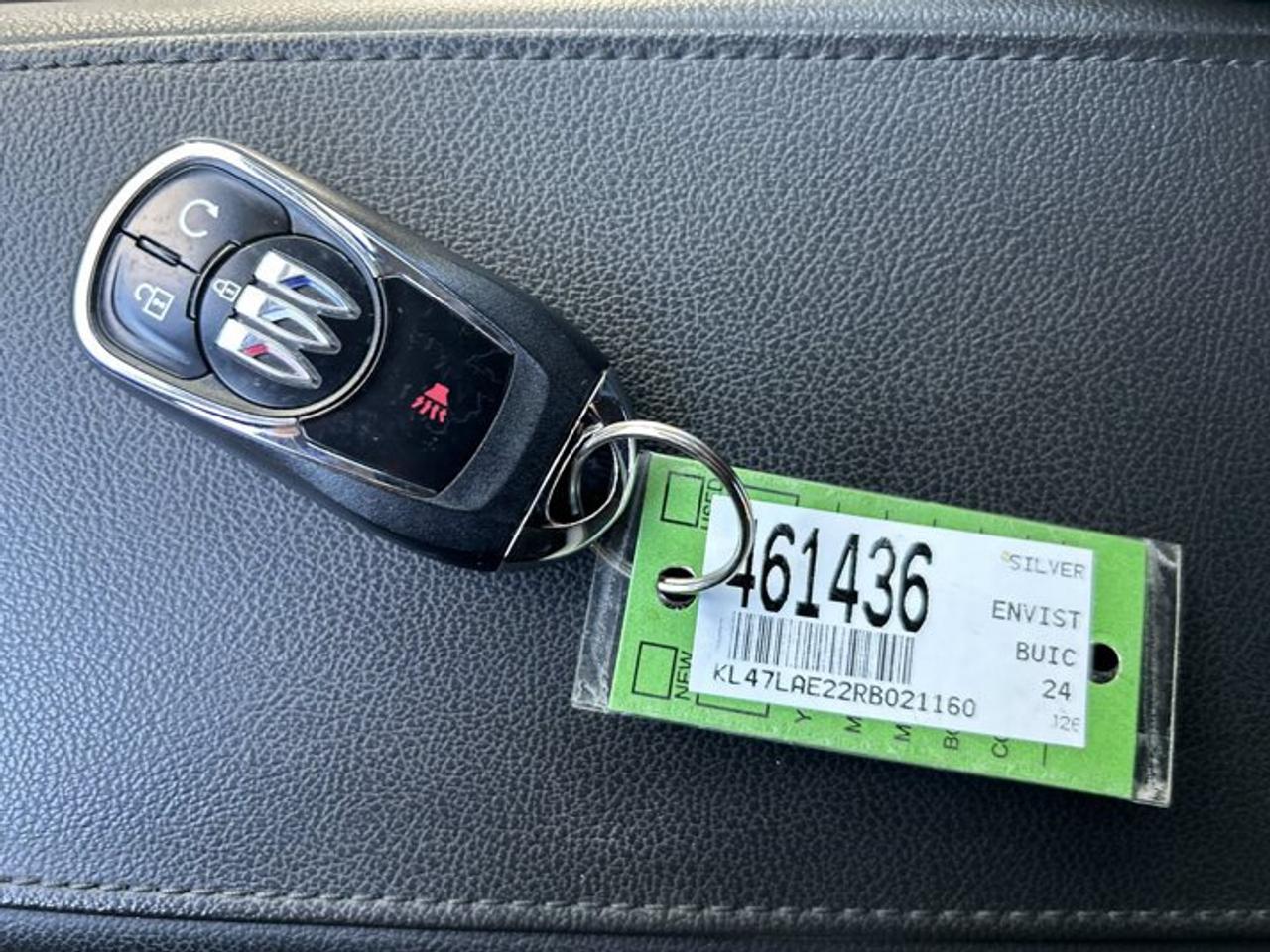 2024 Buick Envista Preferred FWD | No Accidents | Heated Steering Photo
