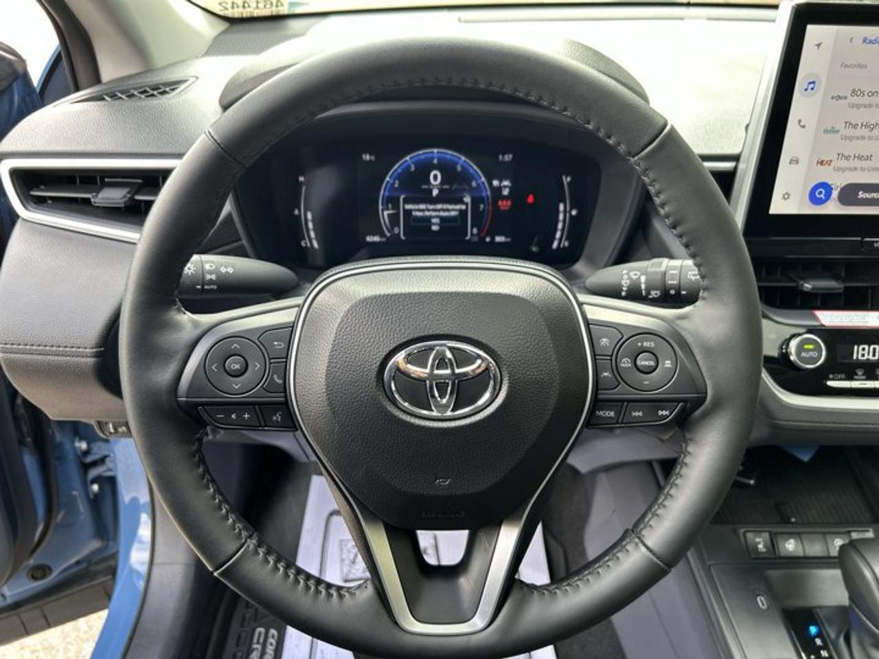 2026 Toyota Corolla Cross LE AWD | One Owner | Sunroof | Heated Steering Photo