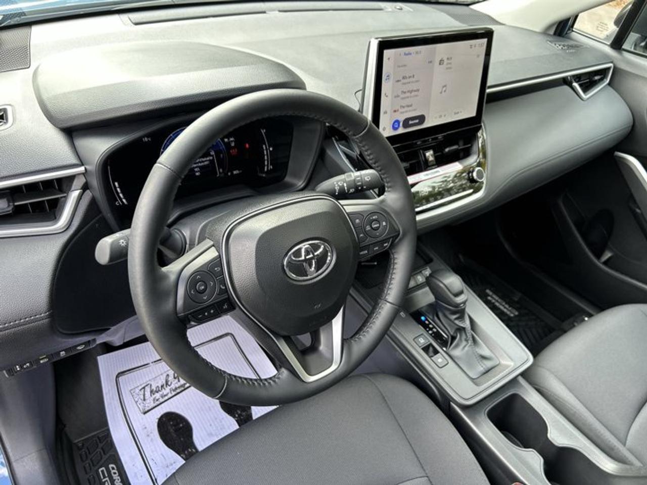 2026 Toyota Corolla Cross LE AWD | One Owner | Sunroof | Heated Steering Photo