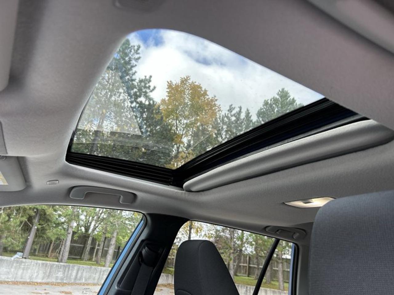2026 Toyota Corolla Cross LE AWD | One Owner | Sunroof | Heated Steering Photo