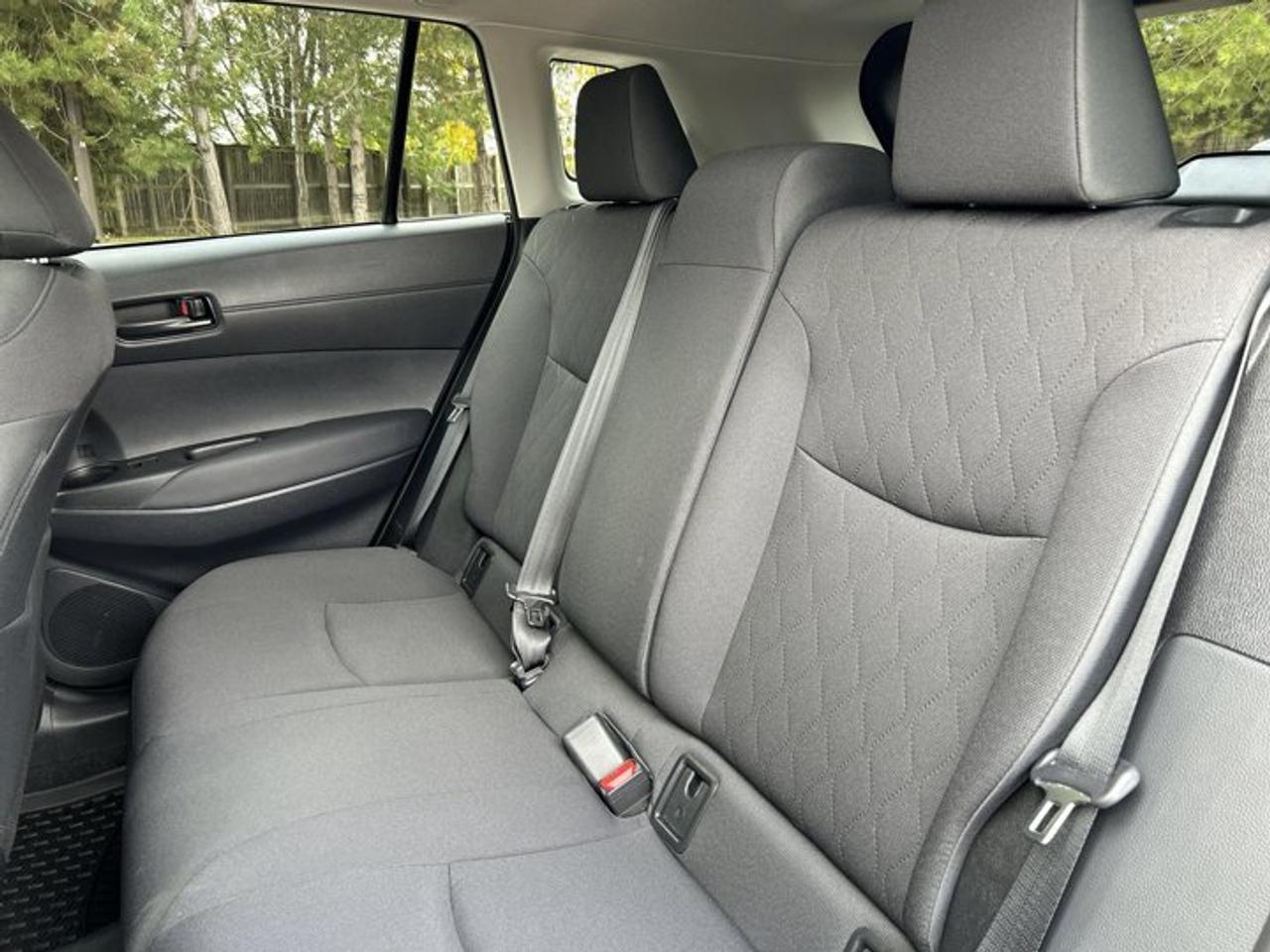2026 Toyota Corolla Cross LE AWD | One Owner | Sunroof | Heated Steering Photo