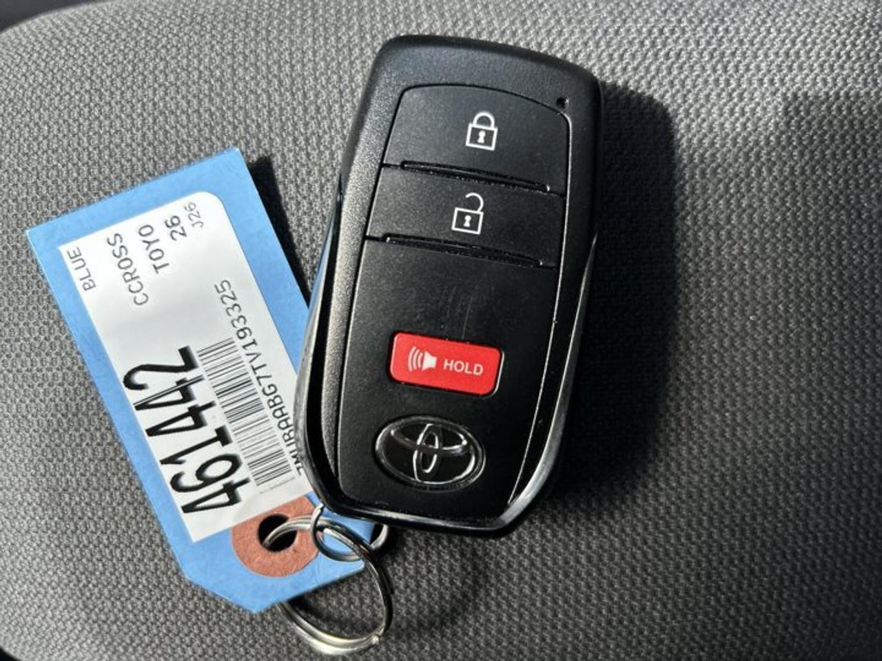 2026 Toyota Corolla Cross LE AWD | One Owner | Sunroof | Heated Steering Photo