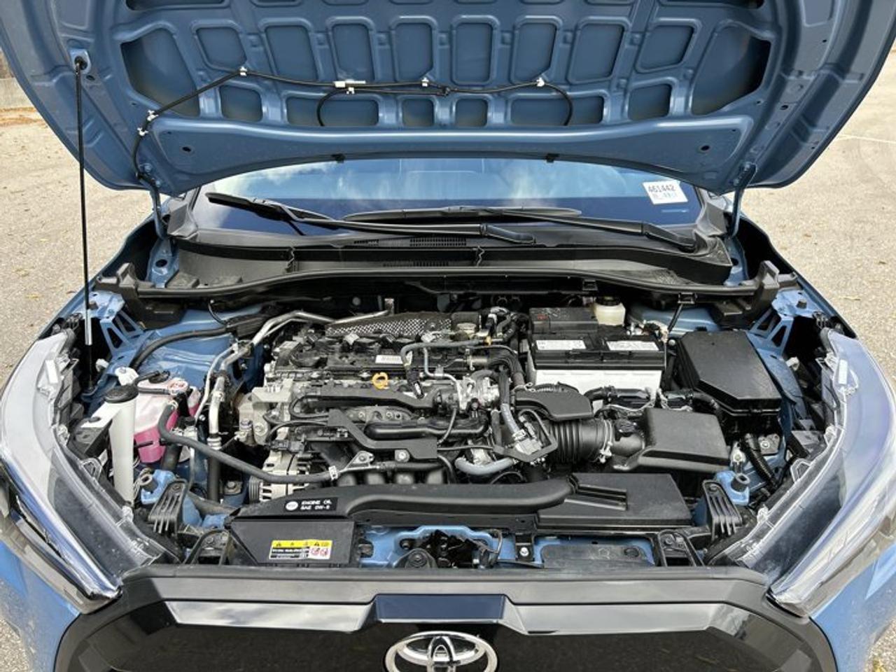 2026 Toyota Corolla Cross LE AWD | One Owner | Sunroof | Heated Steering Photo