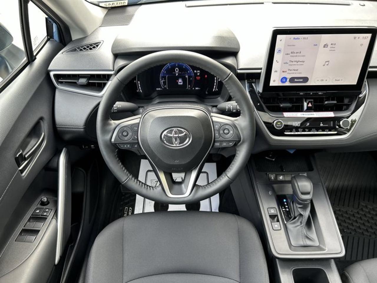 2026 Toyota Corolla Cross LE AWD | One Owner | Sunroof | Heated Steering Photo