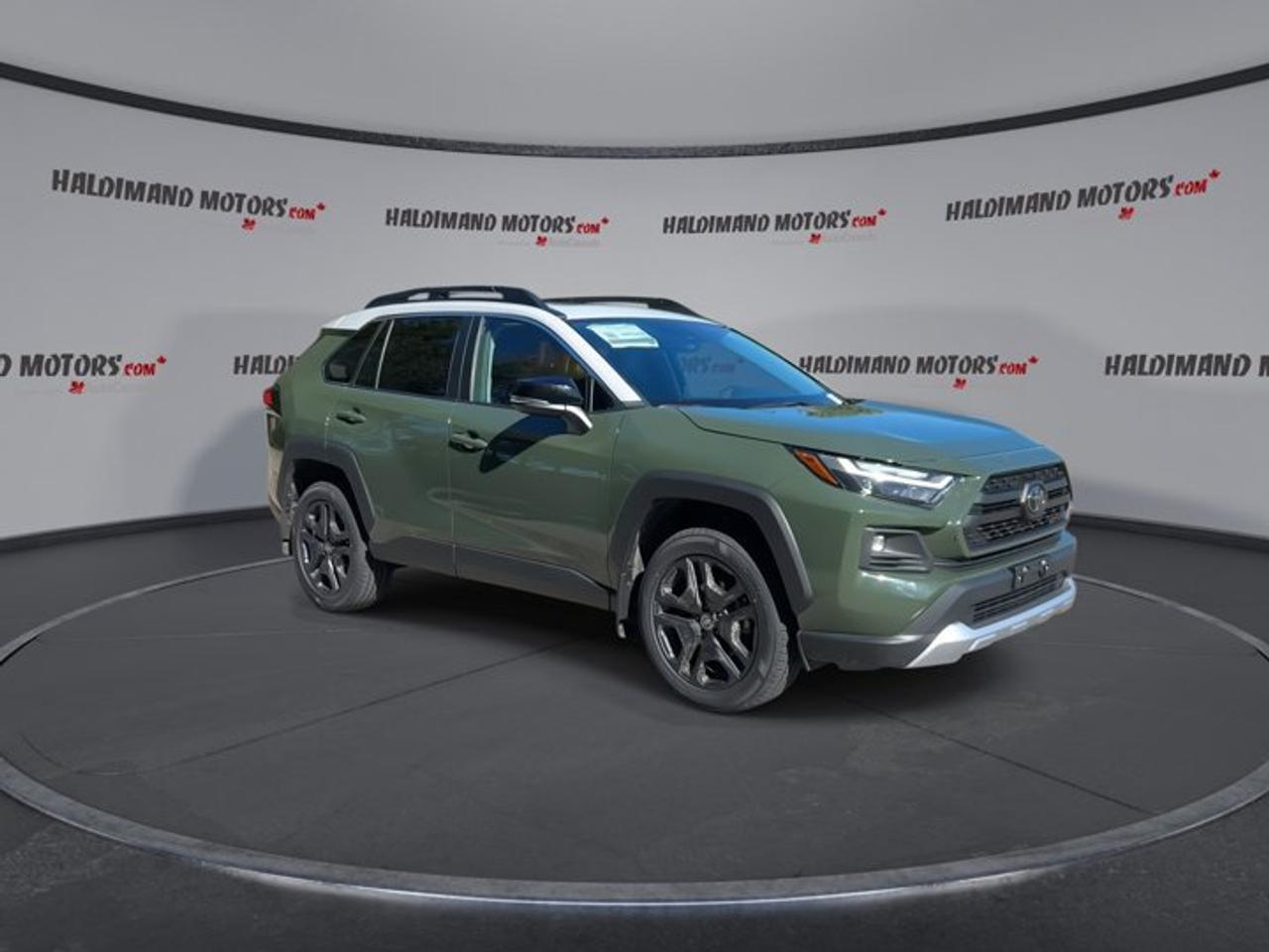2024 Toyota RAV4 Trail AWD | No Accidents | Leather Seats | Heated Steering Photo