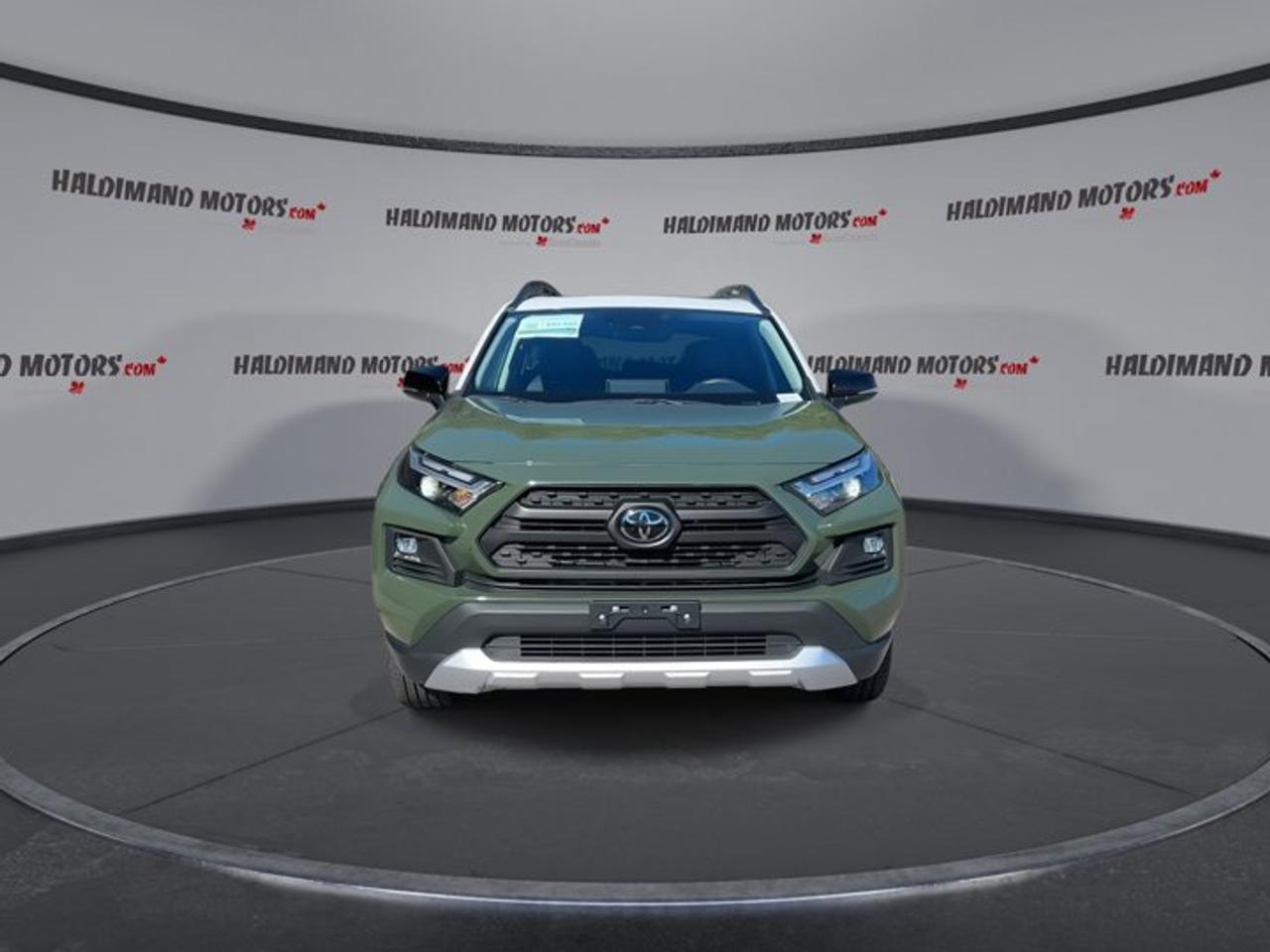 2024 Toyota RAV4 Trail AWD | No Accidents | Leather Seats | Heated Steering Photo2