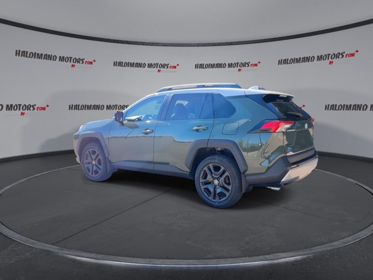 2024 Toyota RAV4 Trail AWD | No Accidents | Leather Seats | Heated Steering Photo