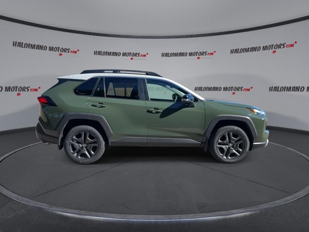 2024 Toyota RAV4 Trail AWD | No Accidents | Leather Seats | Heated Steering Photo