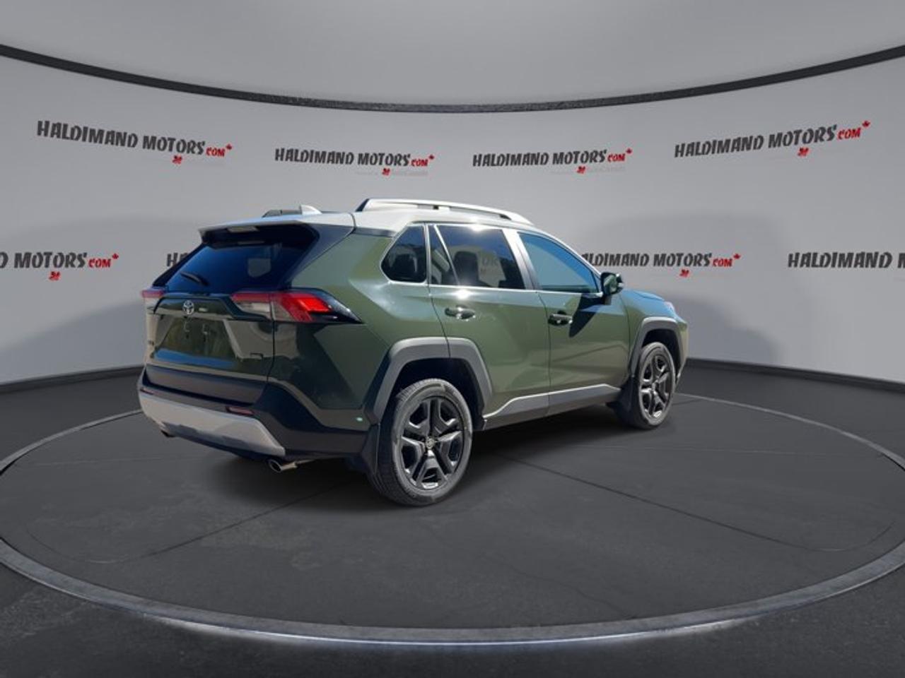 2024 Toyota RAV4 Trail AWD | No Accidents | Leather Seats | Heated Steering Photo