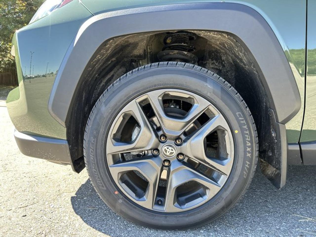 2024 Toyota RAV4 Trail AWD | No Accidents | Leather Seats | Heated Steering Photo