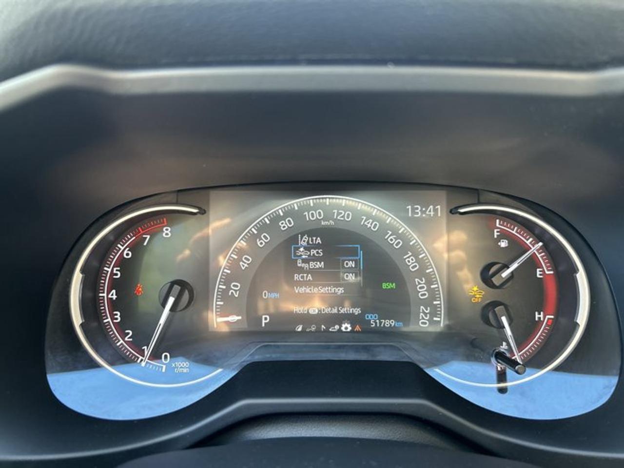 2024 Toyota RAV4 Trail AWD | No Accidents | Leather Seats | Heated Steering Photo