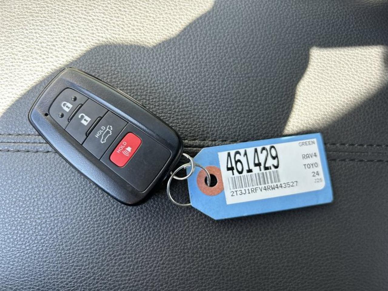 2024 Toyota RAV4 Trail AWD | No Accidents | Leather Seats | Heated Steering Photo