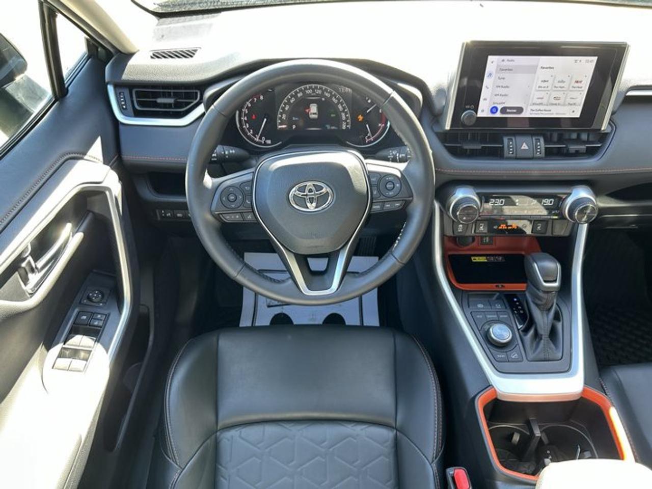 2024 Toyota RAV4 Trail AWD | No Accidents | Leather Seats | Heated Steering Photo